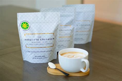 The Absolute Collagen 3 Month Supply (Savings!)