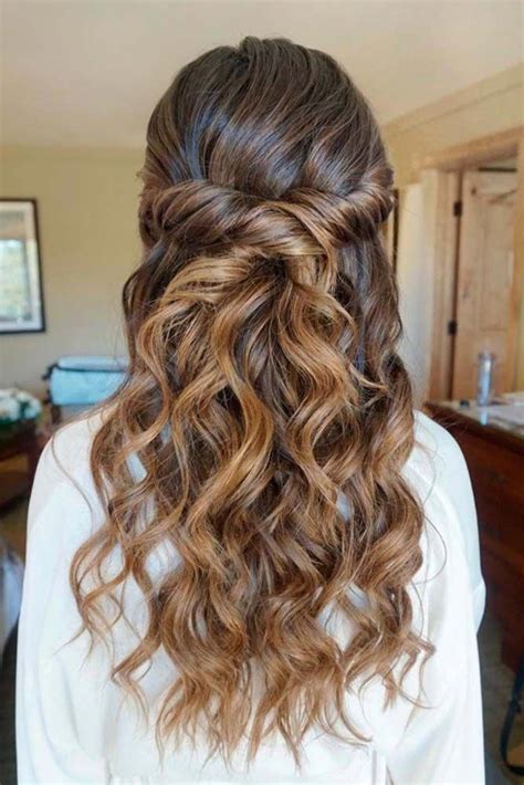 Unearth the latest hair care tips. Hair Salon. | Hair styles, Ball hairstyles, Bridesmaid hair