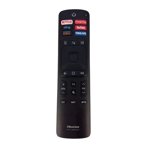 Hisense ERF3A69 Smart TV Remote Control - Walmart.com