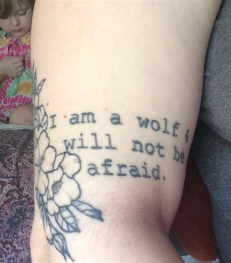 27 Tattoos Inspired by Living With Anxiety