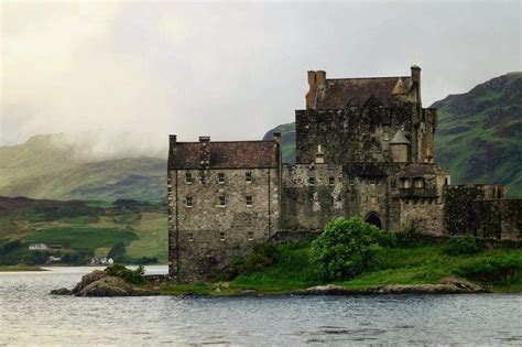 Castle Hotels Scotland: 10 Unique Hotels in Scotland - Anita Hendrieka