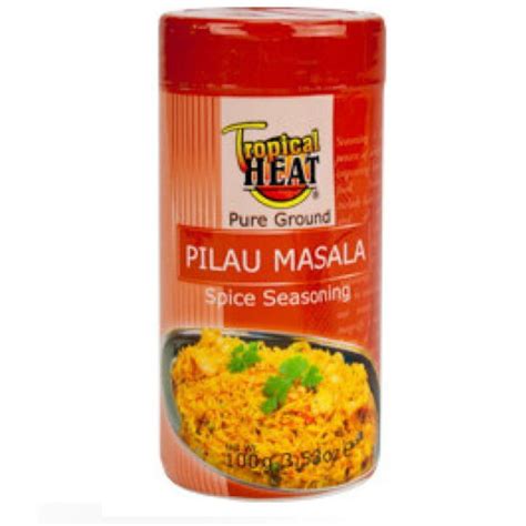 Pilau Masala – 100g | Africa Haven