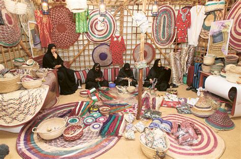 Liwa showcases Emirati culture