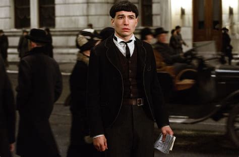 Fantastic Beasts And Where to Find Them: Is Credence Barebone Dead?