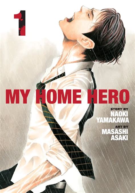 My Home Hero Manga | Anime-Planet