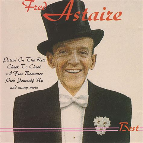 Fred Astaire – Puttin' On The Ritz (1992, CD) - Discogs