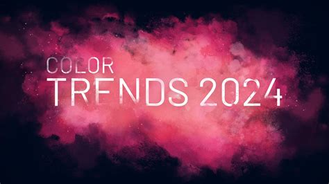 Trend Color 2024 - Caye Maxine