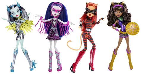 These are "super hero" Monster High Dolls...so cool! New Kids Movies, All Monster High Dolls ...