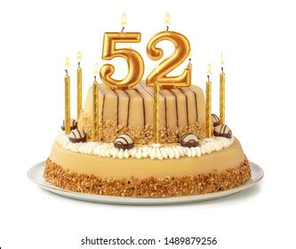 52nd Birthday Images, Stock Photos & Vectors | Shutterstock