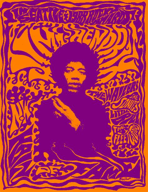 rock concert posters 60s 70s | The official hendrix thred-poster084.gif | Psychedelic poster ...