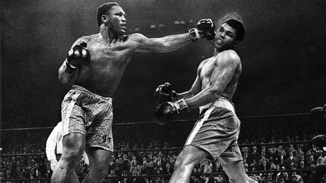 Muhammad Ali vs. Joe Frazier I (1971) - Backdrops — The Movie Database ...