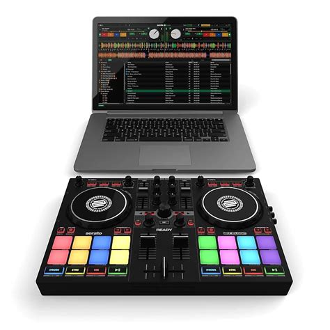 Ready Compact Serato Dj Controller | Reverb