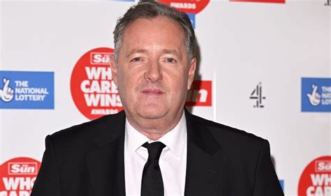 Piers Morgan issues apology for 'offending viewers' with 'Trumpian' blunder | Celebrity News ...