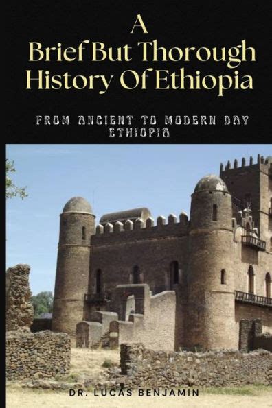 A Brief But Thorough History Of Ethiopia: From Ancient To Modern Day ...