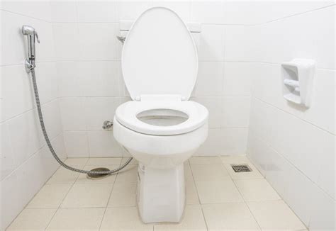 Scientists create slippery toilet seat coating that stops poop from ...