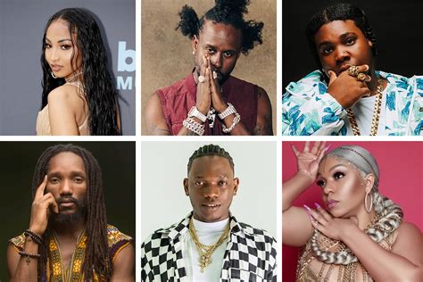 MOBO Awards 2023: Nominees For 'Best Caribbean Music Act' Revealed ...