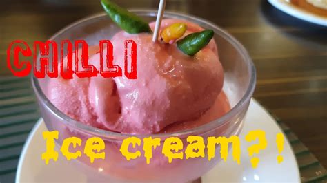 EATING SILI ICE CREAM IN BICOL - YouTube