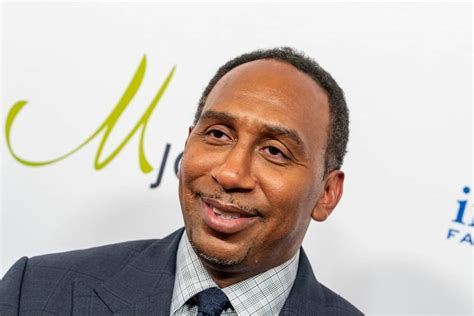 Stephen A. Smith Has A Message For Cowboys Fans After Trey Lance Trade