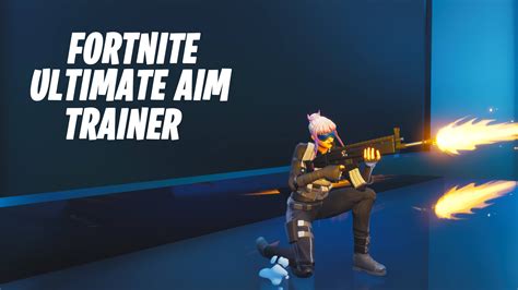 ULTIMATE AIM TRAINING COURSE - Fortnite Creative Map Code - Dropnite