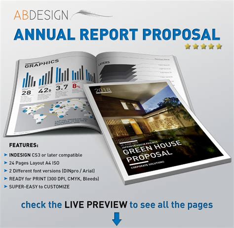 annual report proposal | YOU CAN FIND THIS TEMPLATE @ www.gr… | Flickr