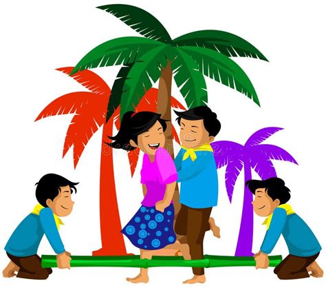 Filipina Clipart