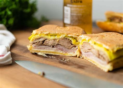 Cuban Sandwich Recipe + Video - Kevin is Cooking