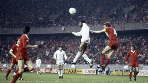 Real Madrid y Liverpool ya jugaron una final en 1981: ¿Cómo era aquella ...