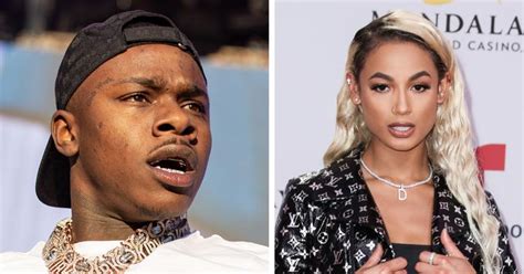 DaBaby's On-Again-Off-Again Girlfriend DaniLeigh Gives Birth