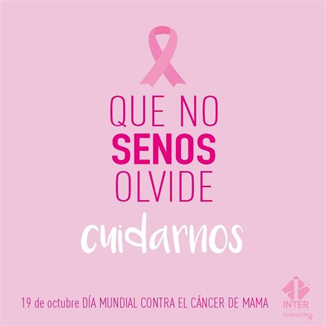 Día Mundial contra el Cáncer de Mama | IES Puerto de la Cruz ...