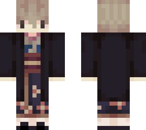 skin nico | Minecraft Skin