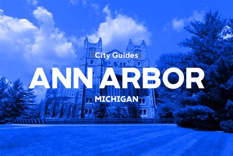 Ann Arbor, MI City Guide - ClassPass Blog