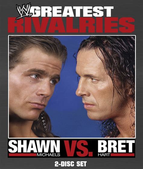 Shawn Michaels vs. Bret Hart (2011)