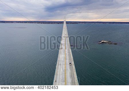 Claiborne Pell Bridge Image & Photo (Free Trial) | Bigstock