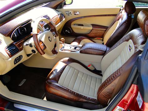 New custom interior for my '08 XK - Page 2 - Jaguar Forums - Jaguar Enthusiasts Forum