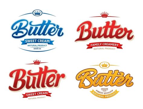 18,050 Butter Logo Royalty-Free Images, Stock Photos & Pictures | Shutterstock