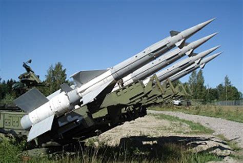 Short-,medium- and long-range air-defense missile systems | bvps