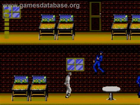 Michael Jackson's Moonwalker - Sega Master System - Games Database