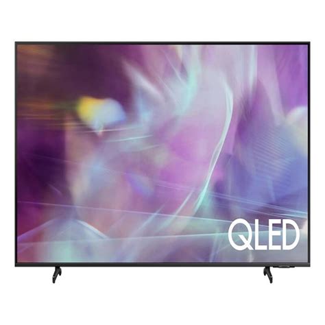 Samsung-Q60A QLED Smart 4K TV - MRM Samsung