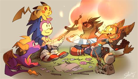 sonic x pokemon - Sonic the Hedgehog Fan Art (44494150) - Fanpop - Page 14