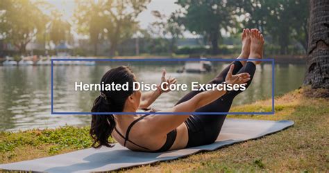 Herniated Disc Core Exercises - Dr. Kevin Pauza, The Discseel® Procedure inventor