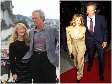 Hollywood actor Clint Eastwood: His numerous women and seven kids