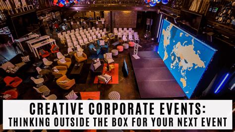 Corporate Event Themes