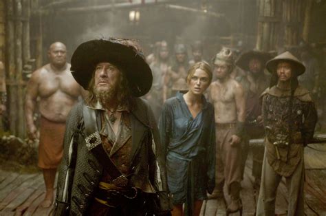 Pirates Of The Caribbean: At World's End Full HD Wallpaper and ...