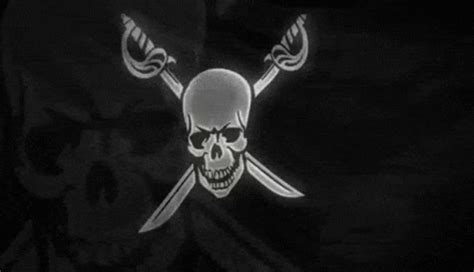 Jolly Roger GIF - Jolly Roger Pirates - Discover & Share GIFs