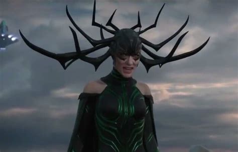 Hela (Thor: Ragnarok) | Thor ragnarok hela, Thor, Marvel cinematic