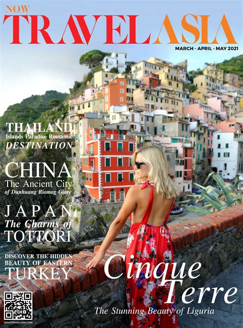 NOW Travel Asia Magazine Online | NOW TRAVEL ASIA