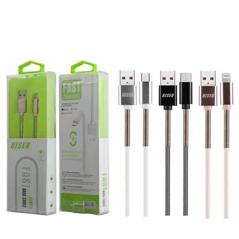 Universal USB Type C Fast Charger Data Cable Type C Charging For ...