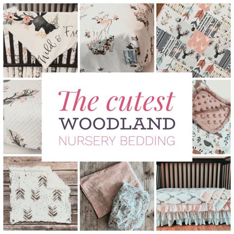 Don’t Miss These 9 Amazingly Beautiful Nursery Bedding Sets