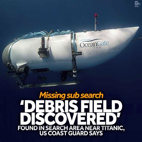 WCVB-TV Boston on Twitter: "BREAKING: @USCGNortheast reports the discovery of a "debris field ...