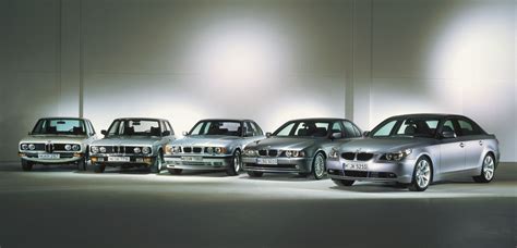 Generation Gap: Ranking each and every version of the BMW 5 Series | Driving